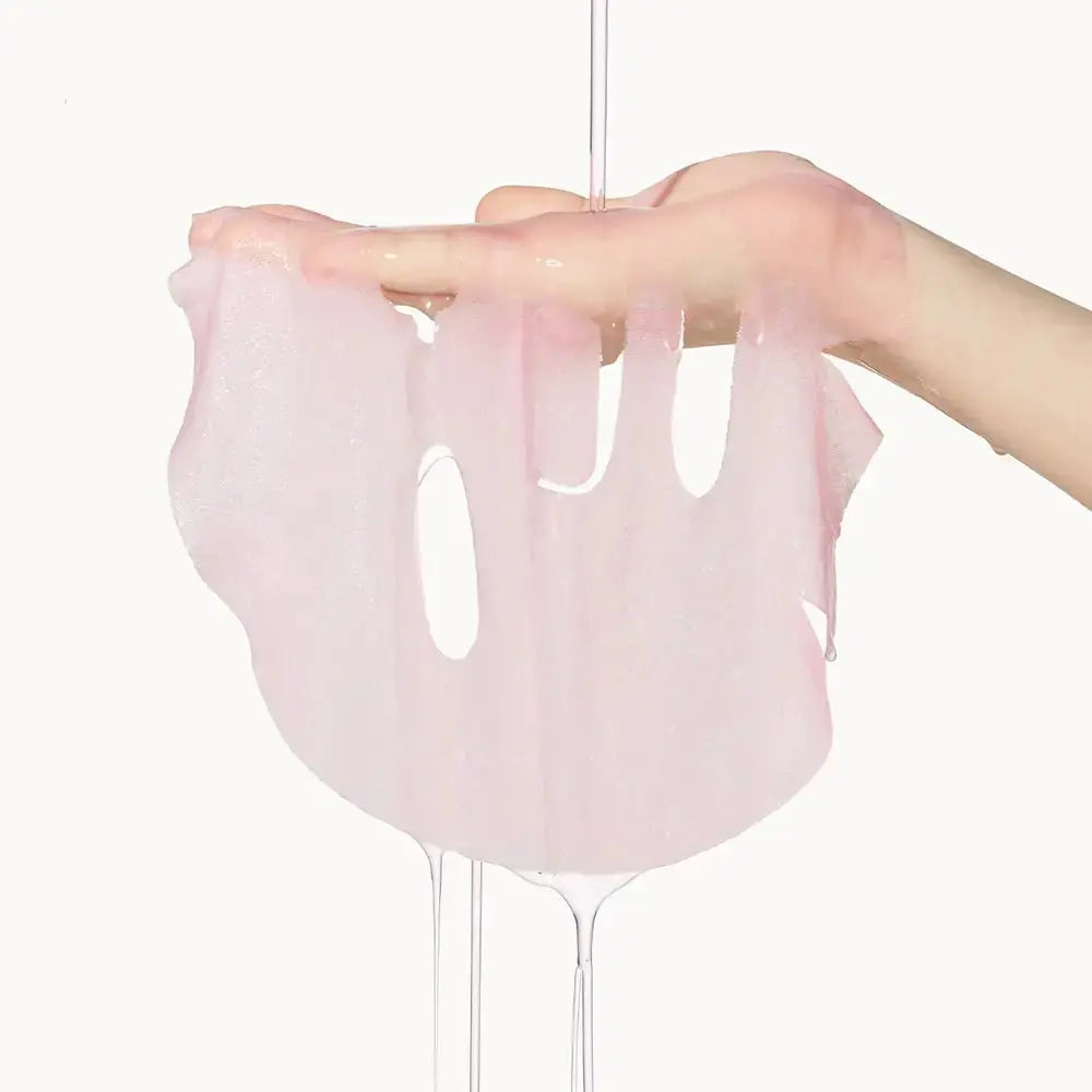 Medicube PDRN Pink Vita Coating Mask – collagène et vitamine B12