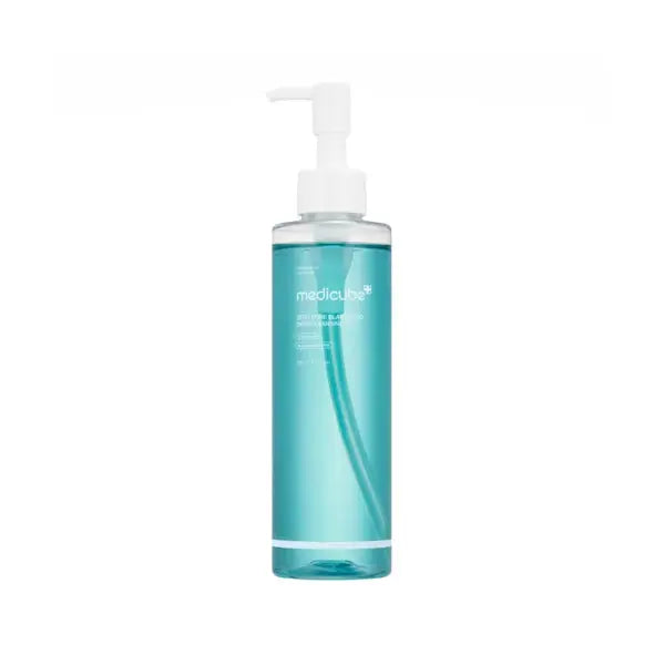 Medicube - Zero Pore Blackhead Deep Cleansing Oil - 205 ml MAAS K-BEAUTY