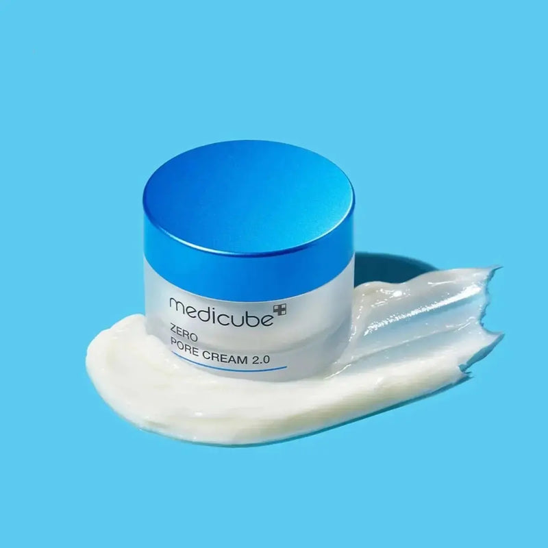 Medicube Zero Pore Cream 2.0 50ml – crème hydratante visage
