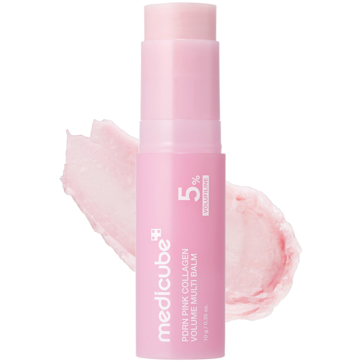 Medicube - PDRN Pink Collagen Volume Multi Balm - Baume multi-usages