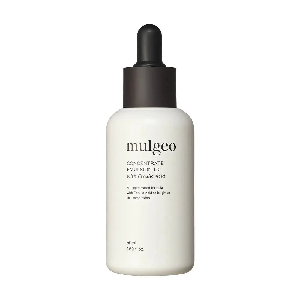 Mulgeo Concentrate Emulsion 1.0 with Ferulic Acid (50 ml) MAAS K-BEAUTY