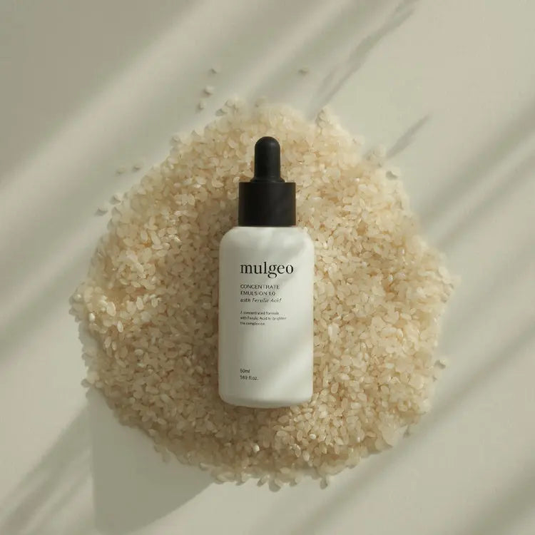 Mulgeo Concentrate Emulsion 1.0 with Ferulic Acid (50 ml) MAAS K-BEAUTY