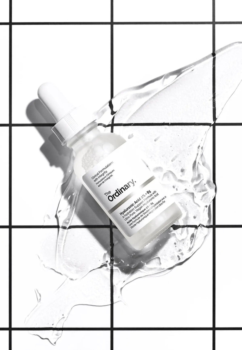 THE ORDINARY Hyaluronic Acid 2% + B5 30ml MAAS K-BEAUTY Korean Cosmetics