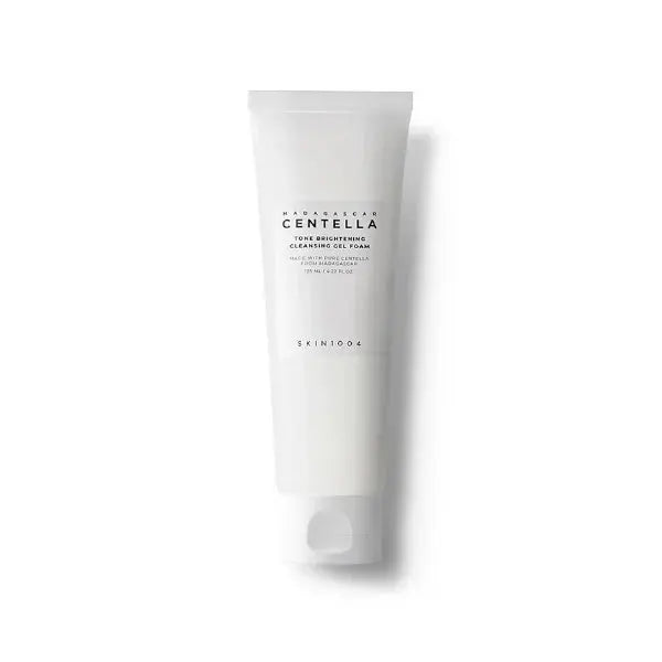 SKIN1004 Madagascar Centella Tone Brightening Cleansing Gel Foam (125 ml) MAAS K-BEAUTY