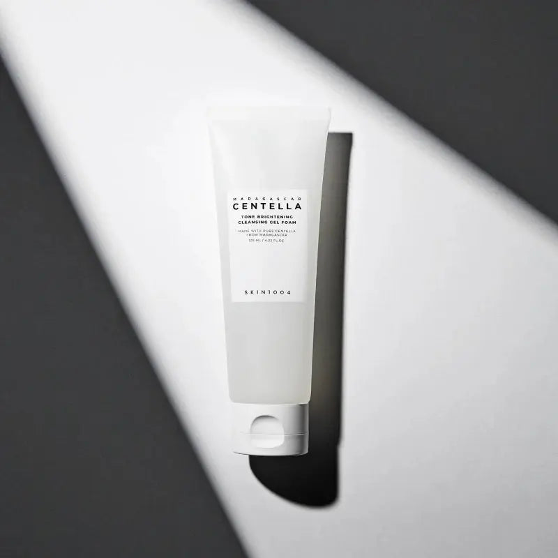 SKIN1004 Madagascar Centella Tone Brightening Cleansing Gel Foam (125 ml) MAAS K-BEAUTY