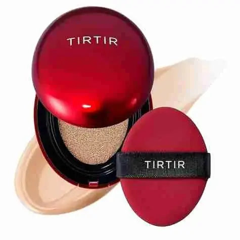 TIRTIR Mask Fit Red Cushion – 21W Natural Ivory (18 g) MAAS K-BEAUTY PARIS