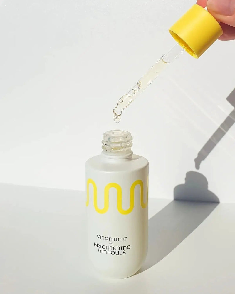 COMMONLABS - Vitamin C Brightening Ampoule 30 ml MAAS K-BEAUTY Korean Cosmetics